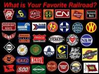 Trains of america