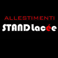 Stand lacée