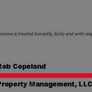 Rob copeland property management, llc