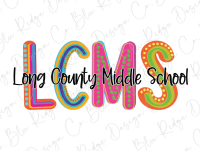 Long county middle schools