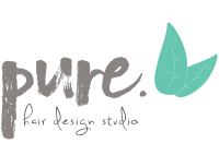 Pure hair design