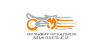 Cem dekoratif yapı sistemleri