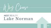 Nest realty lake norman