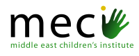Middle east children's institute (meci)