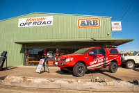 Horsham off road