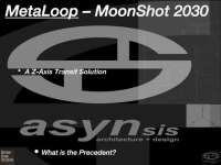 Asynsis architecture + design