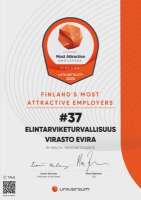 Elintarviketurvallisuusvirasto evira