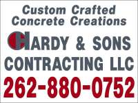 C. Hardy & Sons Contracting LLC