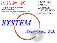 System asesores s.l.