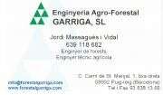 Enginyeria agro-forestal garriga sl