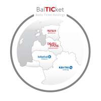 Baltic Ticket Holdings AS
