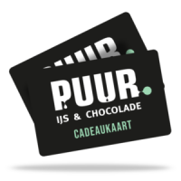 V.o.f. puur. ijs & chocolade