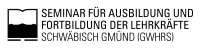 Staatliches seminar für didaktik und lehrerbildung