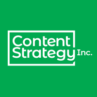 Content strategy inc