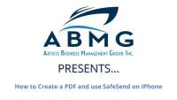 Artists business management group, inc. / palomar tax & business management, inc.