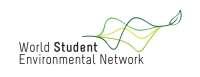 World student environmental network (wsen)