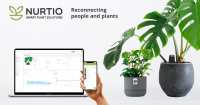 Nurtio | your smart virtual gardener