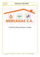 Mercagas s.a.