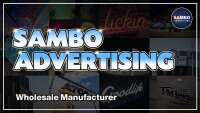 Sambo advertising