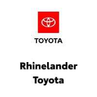 Rhinelander gm & toyota