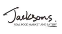 Jackson's real food market