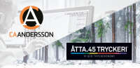 Tryckeri ab ca andersson & co