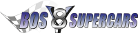 Bos v8 supercars