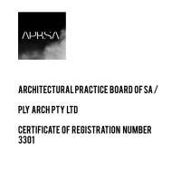 Ply arch pty ltd