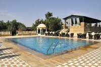 Mirvana nature resort near jaisalmer