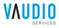 Vaudio audio - audio solutions