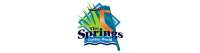 The springs garden world