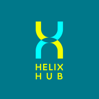 Helix hub