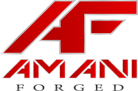Amani Forged Wheels