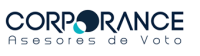 Corporance asesores de voto s.l.
