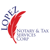 Lopez notary & tax services corp