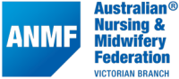 Australian nursing & midwifery federation (victorian branch)