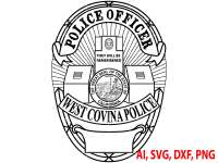West covina police department