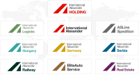 International alexander