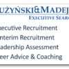 Kaluzynski & madeja executive search