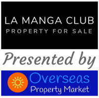 La Manga Club Property For Sale