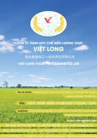 Viet long food processing co., ltd