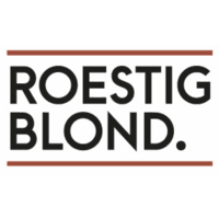 Roestig blond