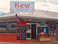 Kew corner store
