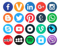 Local social media