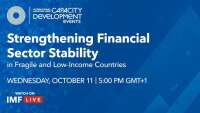 Strengthening fiscal and financial stability project