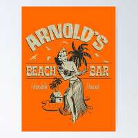 Arnold's beach bar