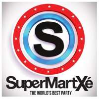 Supermartxe world tour