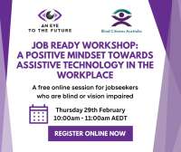 Blind citizens australia
