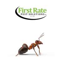 First Rate Pest Control of Fairfield