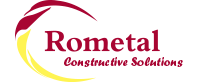 Rometal constructive solutions